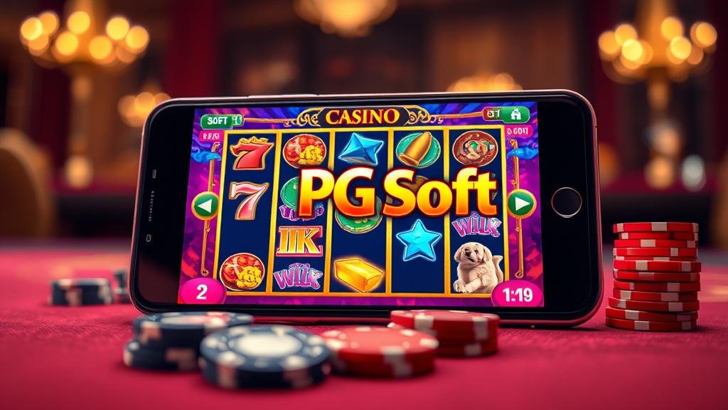 การเล่นสล็อตมือถือเพื่อลุ้นรางวัลใหญ่