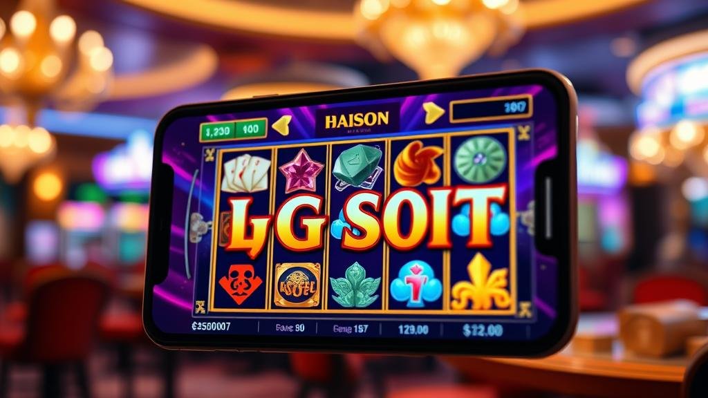 เส้นทางการเป็นเซียนสล็อตออนไลน์