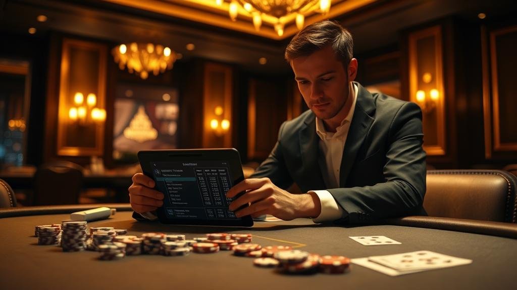 เทคนิคเซียนบาคาร่า: เล่นให้รวยด้วยห้องทดลองเล่นบาคาร่าauto myhihuay