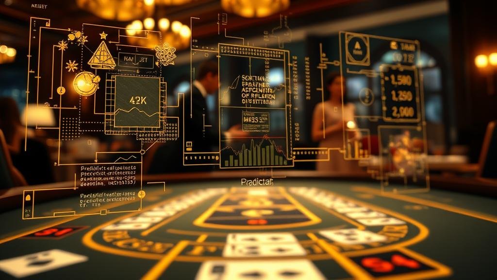 สูตร AI บาคาร่า 2025: เล่นเกมบาคาร่าออนไลน์ให้ชนะแบบเซียน myjoker123