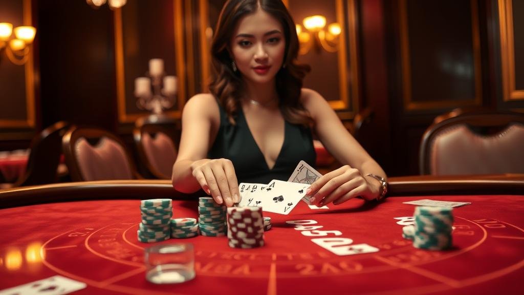 เทคนิคบา คา ร่า ทดลอง เล่น ฟรีที่ใช้ได้จริง 677