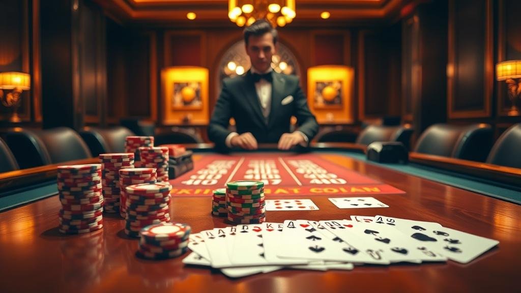 ไพ่บาคาร่าแต้มสวย