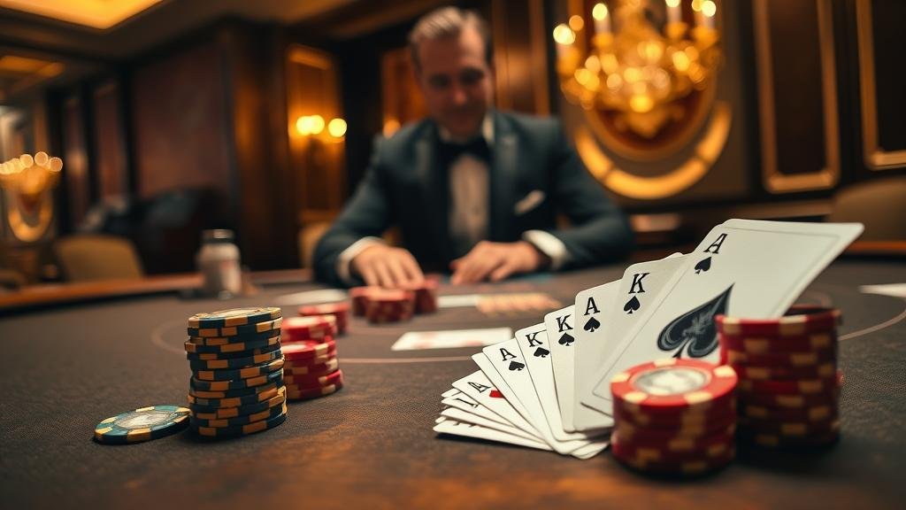 ตารางสถิติและเค้าไพ่บาคาร่า