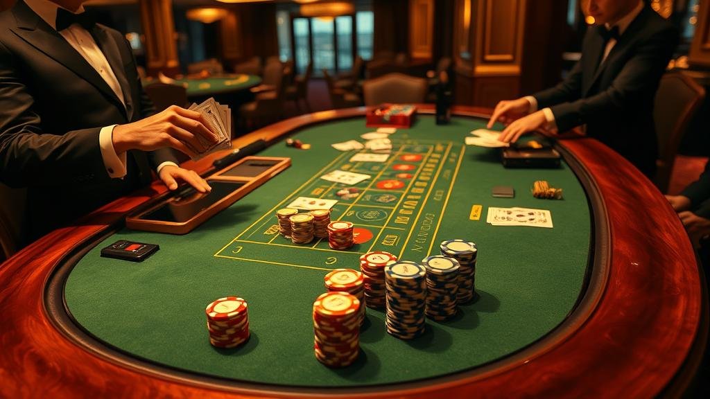 นักเดิมพันบาคาร่าที่ประสบความสำเร็จ