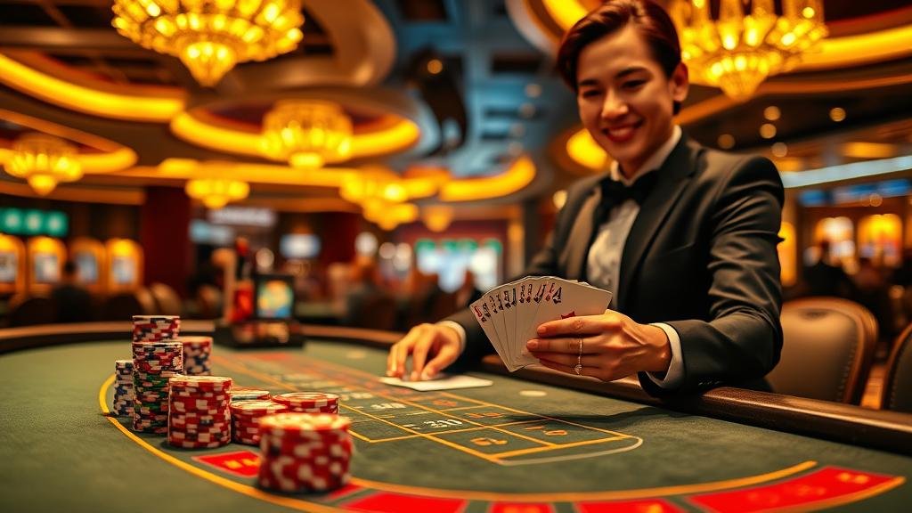 เซียนบาคาร่าบอกหมดเปลือก! สูตรเด็ดเล่นบาคาร่าออนไลน์ให้ได้เงินจริง myworldlotto