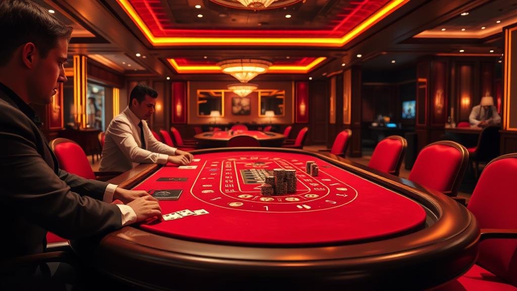 nagaokasekizai: เซียนบาคาร่า Allbet เผยเคล็ดลับปั่นบาคาร่าทดลองให้เหมือนเล่นจริง