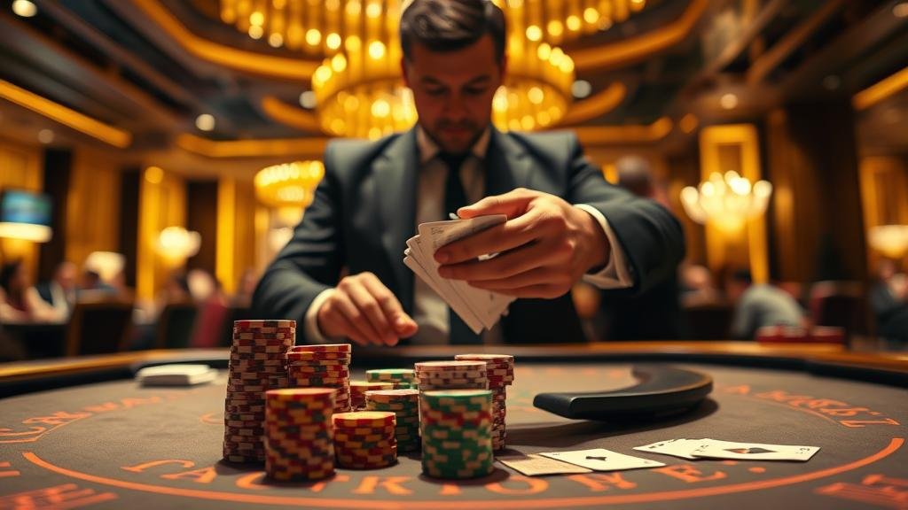 เปิดสูตรบาคาร่า AE/ALLBET ฉบับ myslot777: เล่นง่ายได้เงินจริง บาคาร่าเว็บตรง