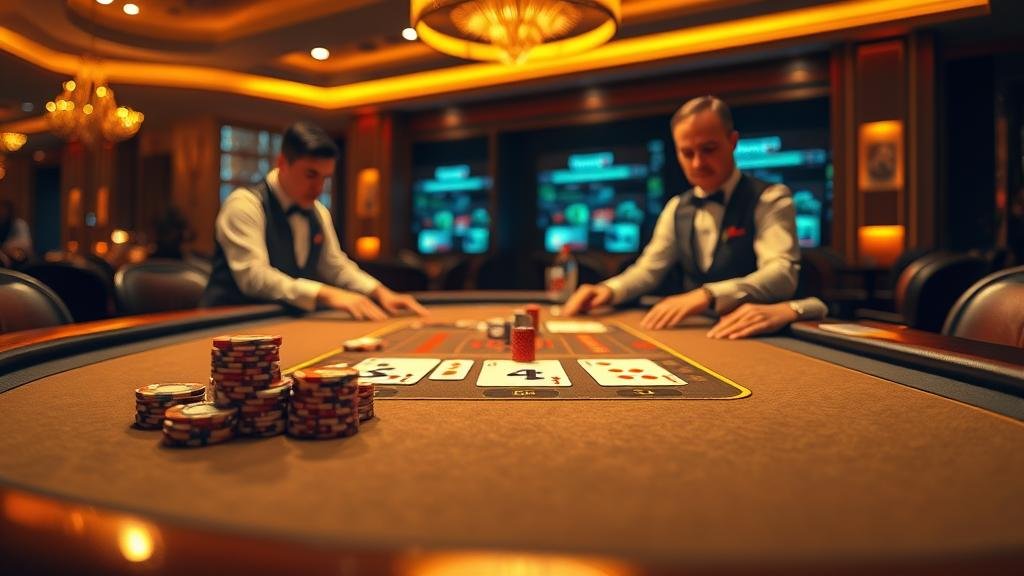 เซียนบาคาร่าเผย! เทคนิคแทงออนไลน์ให้รวยบนเว็บตรง nana-cafe7373