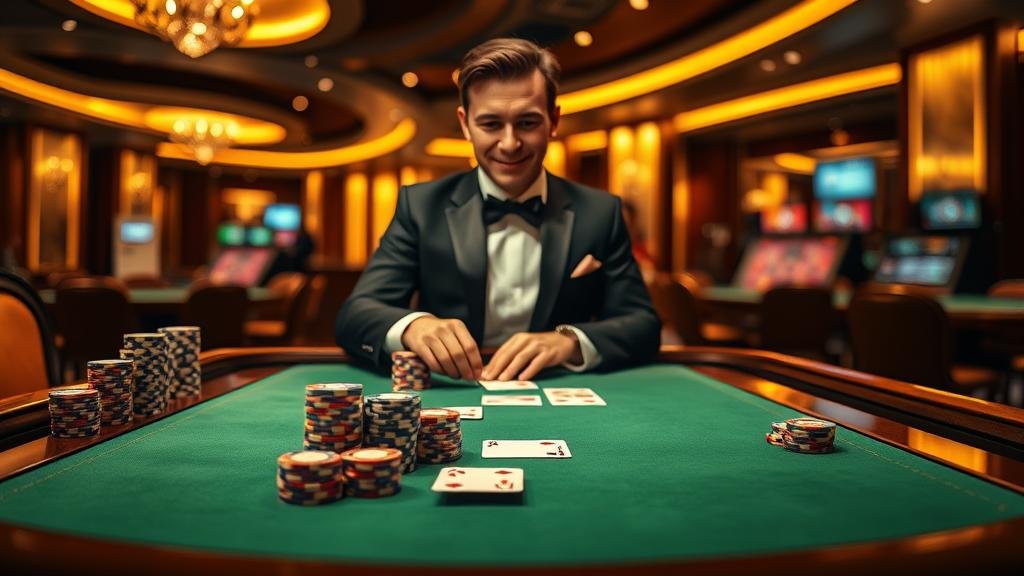 สถิติและรูปแบบการชนะบาคาร่า