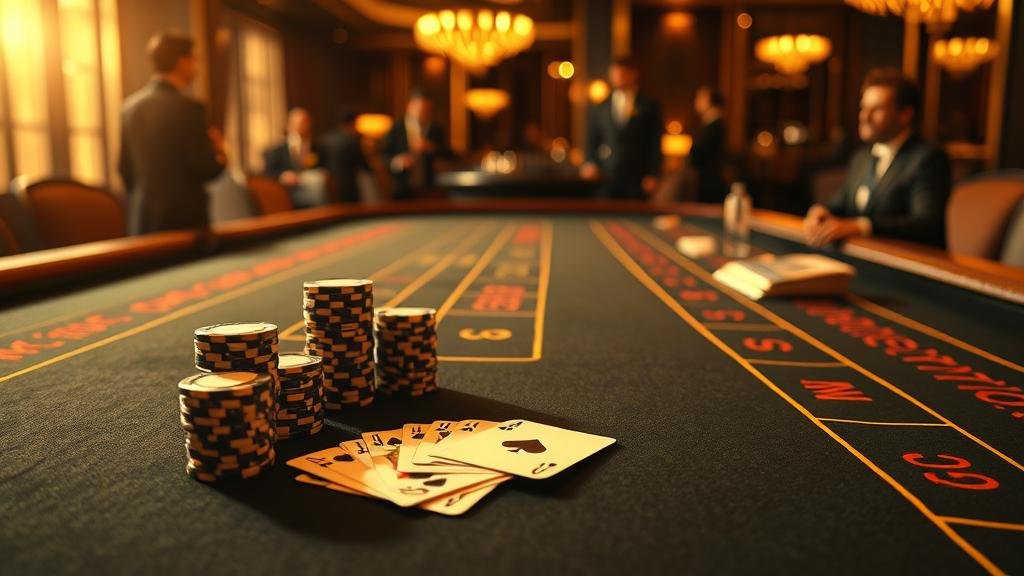 การควบคุมอารมณ์และจิตวิทยาในการเล่นบาคาร่า