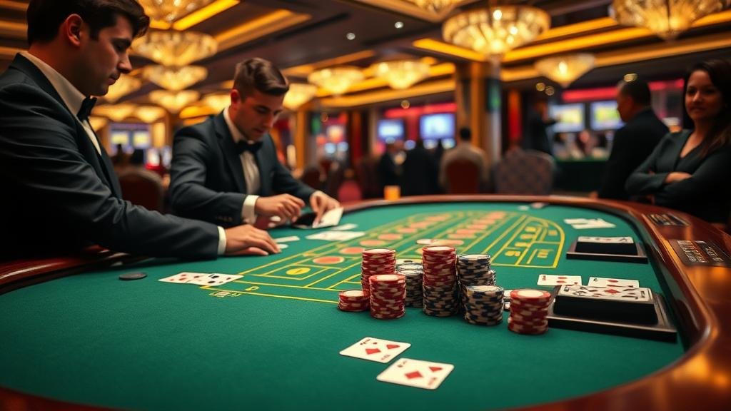 เปิดความลับเซียนบาคาร่า: เล่นยังไงให้ชนะทุกตาที่ oneoreightbk