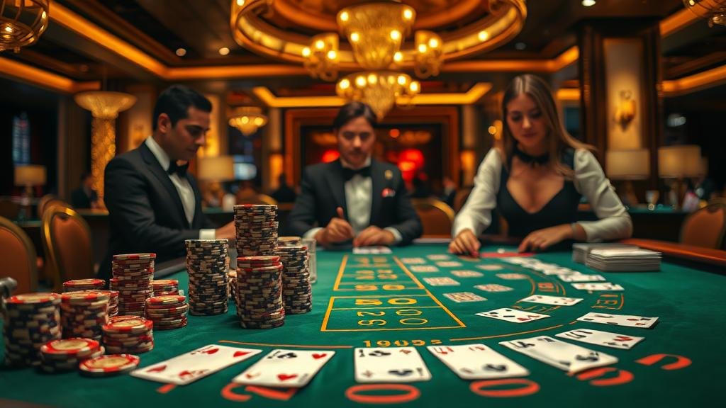 คู่มือบา คา ร่า ออนไลน์สำหรับมืออาชีพ 724