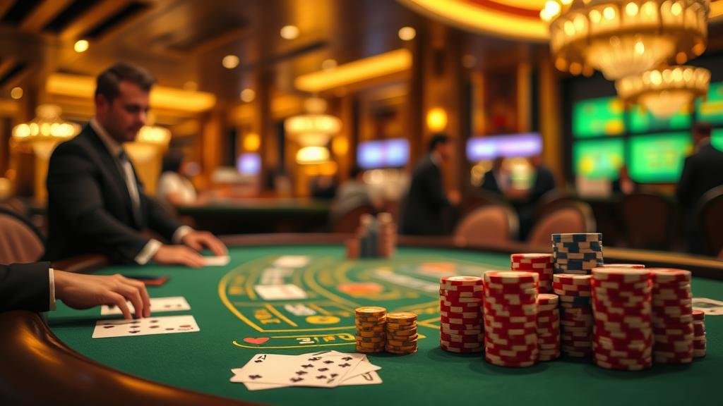 4x4 Mega บา คา ร่า ตัวเลือกเดิมพันพิเศษ