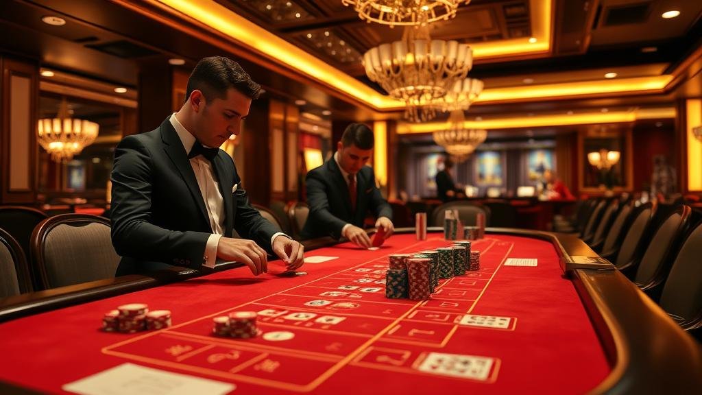 การเล่นบาคาร่าอย่างมีสติ