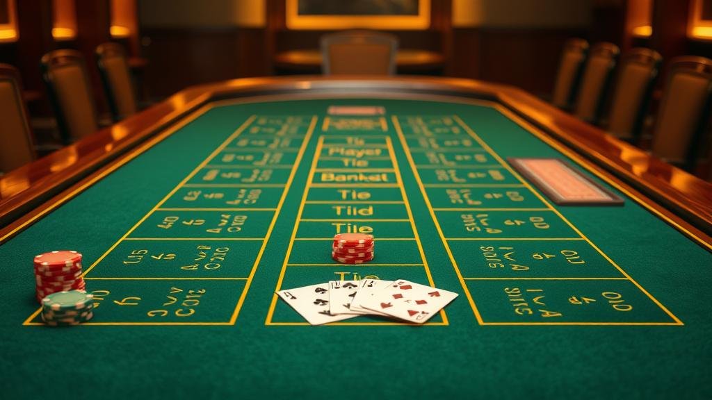 เปรียบเทียบเว็บ Baccarat ไทยและเว็บต่างประเทศ