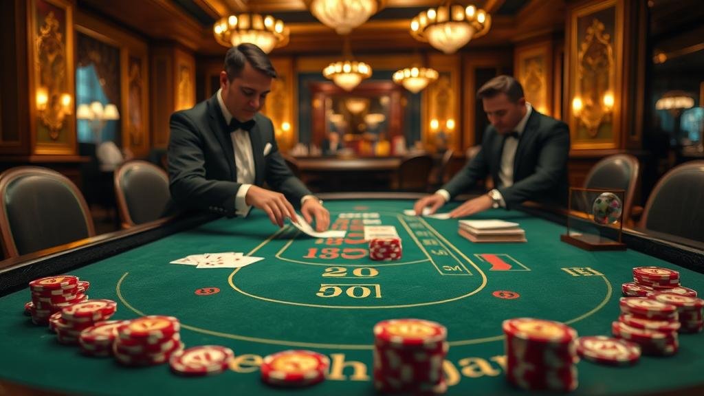 เค้าไพ่บาคาร่าที่นิยม