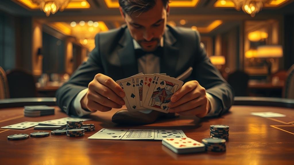 คู่มือทดลองเล่น บาคาร่าฟรีสำหรับมืออาชีพ 769