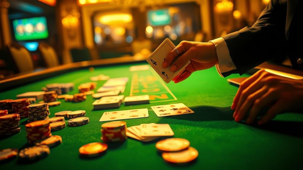 สูตรบาคาร่า เดโม่ 50000: เซียนเผยเทคนิคพิชิตเกม กติกาฉบับเข้าใจง่าย