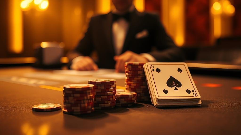 คู่มือทดลอง เล่น บา คา ร่าสำหรับมืออาชีพ 797