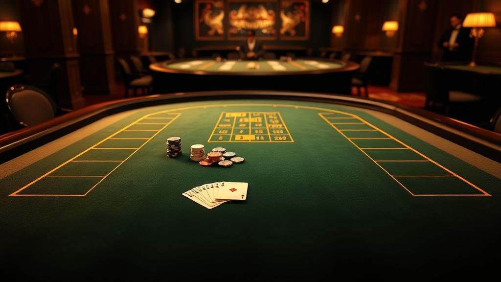 การวิเคราะห์ไพ่บาคาร่าด้วยเทคโนโลยี AI