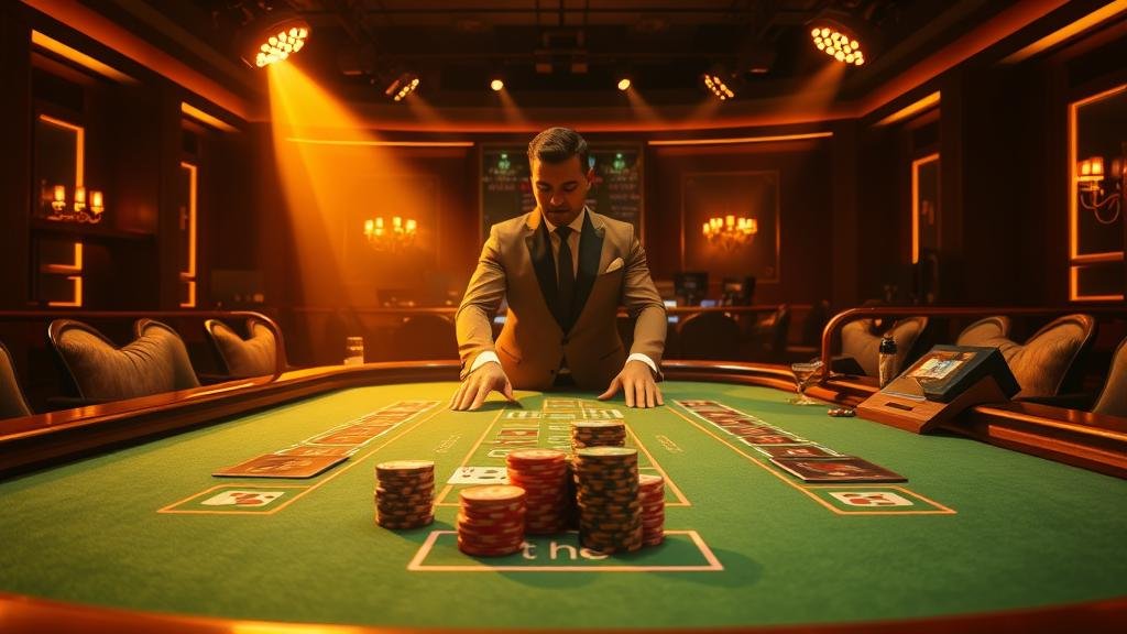 สถิติและรูปแบบไพ่บาคาร่า