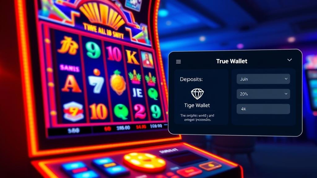 การปรับขนาดการเดิมพันสล็อตออนไลน์