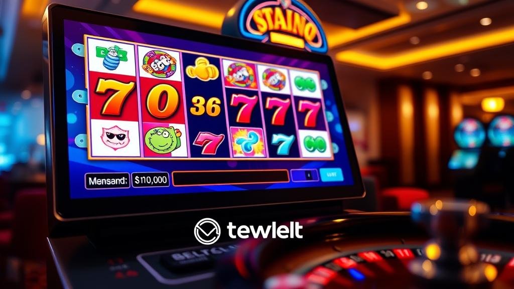 สัญลักษณ์แห่งความโชคดีในการเล่นสล็อต