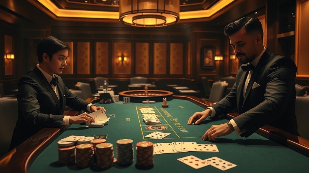 เซียนบาคาร่า 888 ชี้ทางรวย! สูตรบาคาร่าsa ฉบับจับมือทำ เล่นง่ายบนเว็บพนันauto