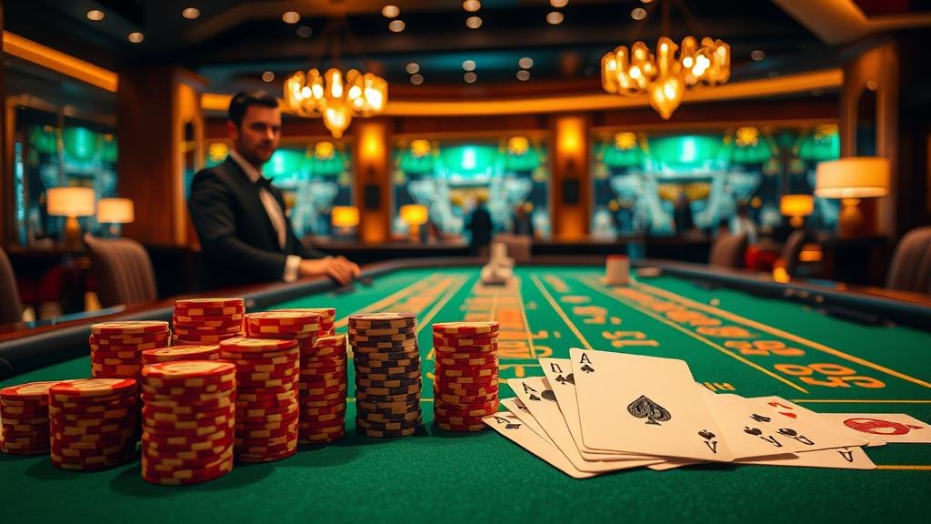 ตัวอย่างสูตรบาคาร่า: สูตรมังกรและสูตรปิงปอง