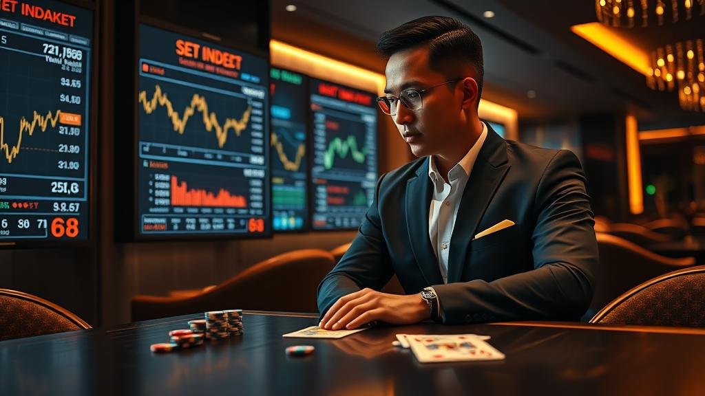 ufac4 เผยเคล็ดลับ "หวย สด" วิเคราะห์ "หวย หุ้น ช่อง 9" ฉบับเซียน ตรวจทุกงวด