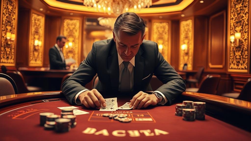 คู่มือบาคาร่าทดลองสำหรับมืออาชีพ 846 - Complete Guide