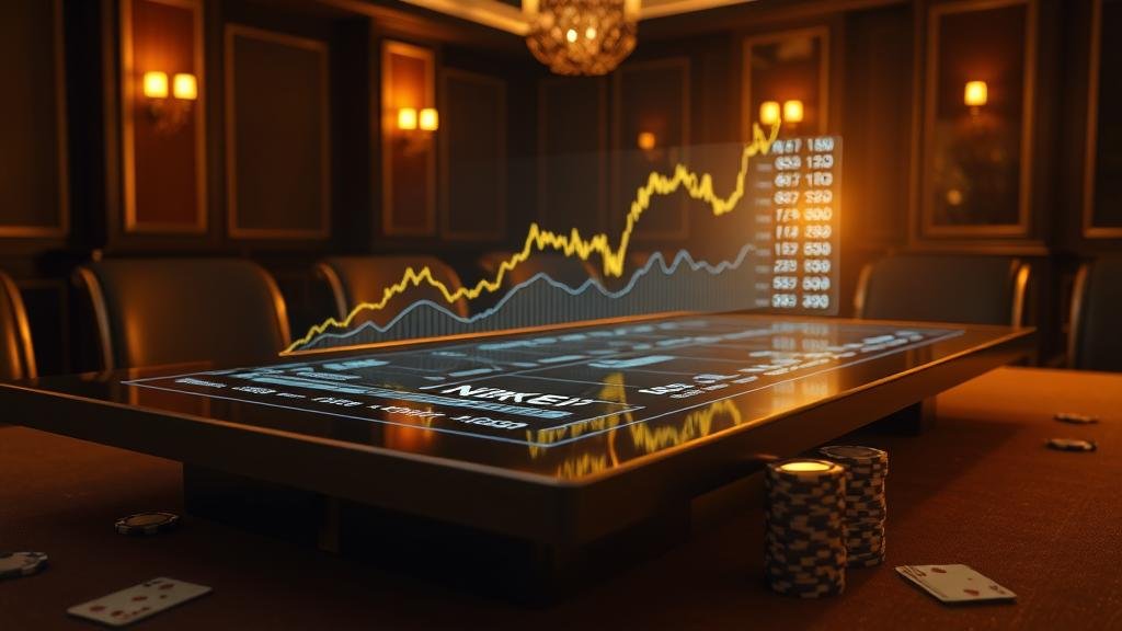 เจาะลึก "นิเคอิย้อนหลัง" พร้อมเคล็ดลับ "แทงหวยออนไลน์" กับ uplay168