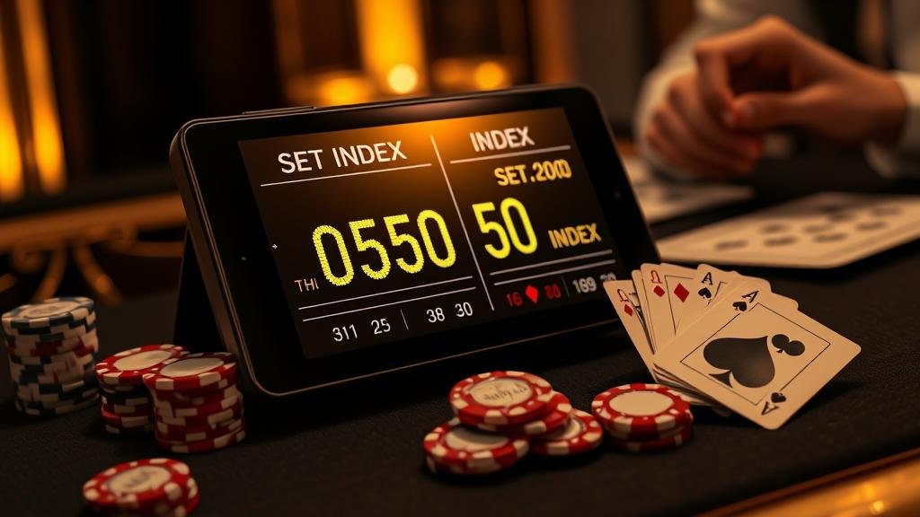 เปิดสูตรลับเซียน wow99: วิเคราะห์หวยหุ้น ช่อง 9 ตรวจผลย้อนหลัง รวยได้จริง