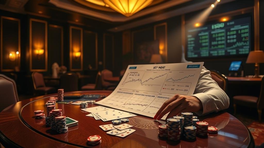 การคำนวณเลขเด็ดหวยหุ้น ช่อง 9 โดยเซียน