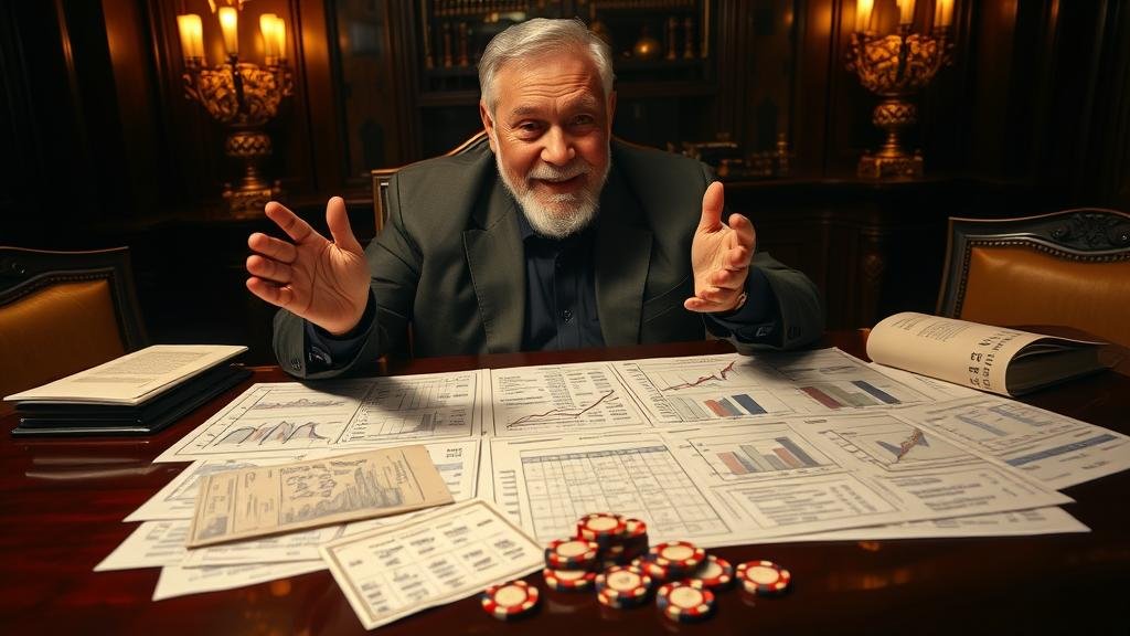 การคำนวณเลขหวยรัฐบาล