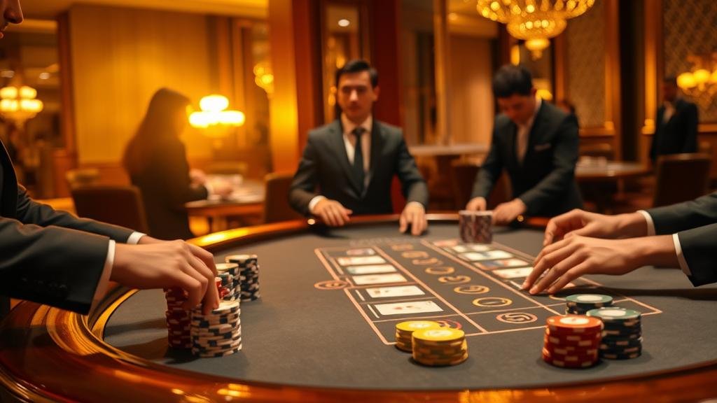 เปิดสูตรลับบาคาร่าออนไลน์เว็บตรง 789: ฝากถอนไว 24 ชม. สร้างกำไรหลักพันง่ายๆ