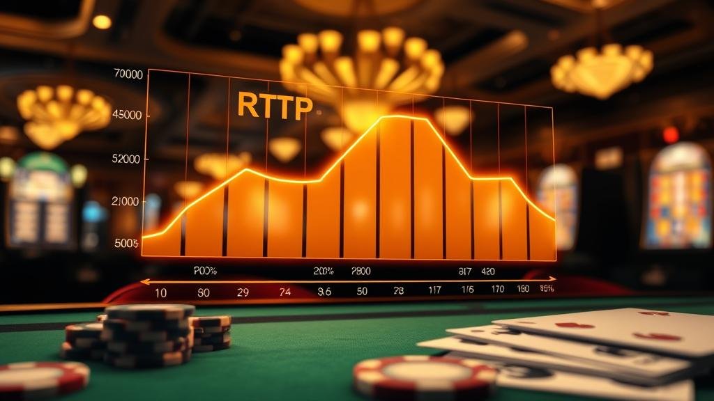 ตารางเปรียบเทียบความผันผวนของสล็อต