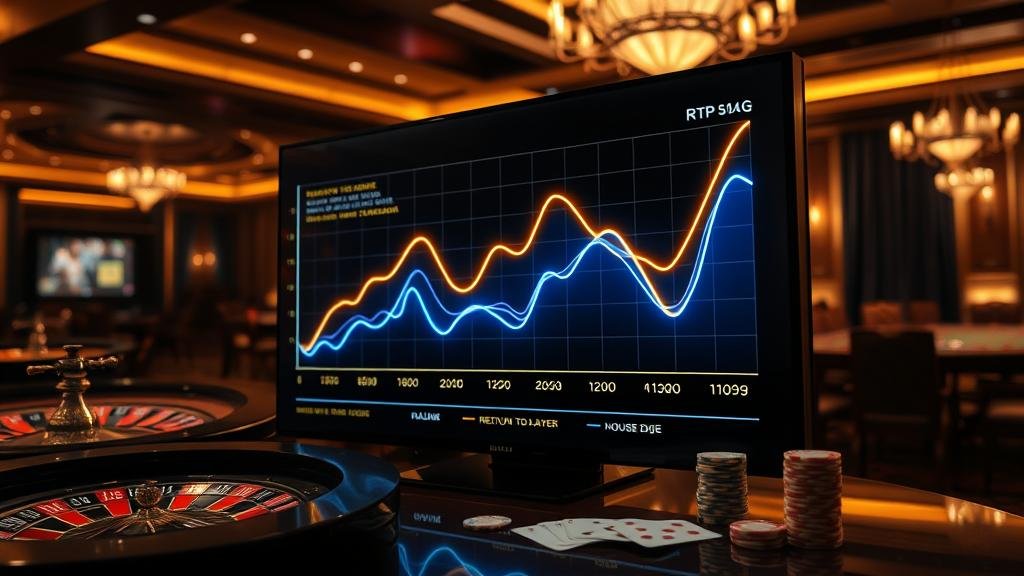 ทำความเข้าใจ RTP และ Volatility เพื่อพิชิตสล็อตแตกหนักกับเว็บตรง