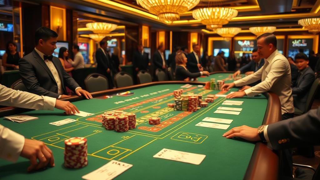 เว็บพนันออนไลน์ที่ปลอดภัยและมั่นคง