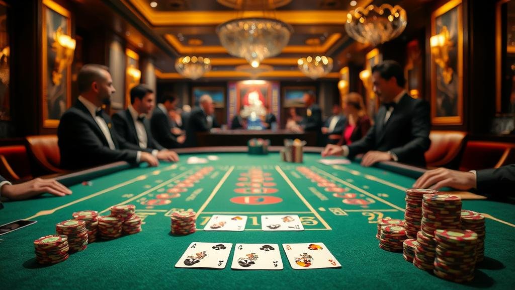 บาคาร่าเว็บตรง: สูตรวิเคราะห์สถิติเพื่อการทำกำไรบนเว็บพนันออนไลน์ที่คนเล่นเยอ...