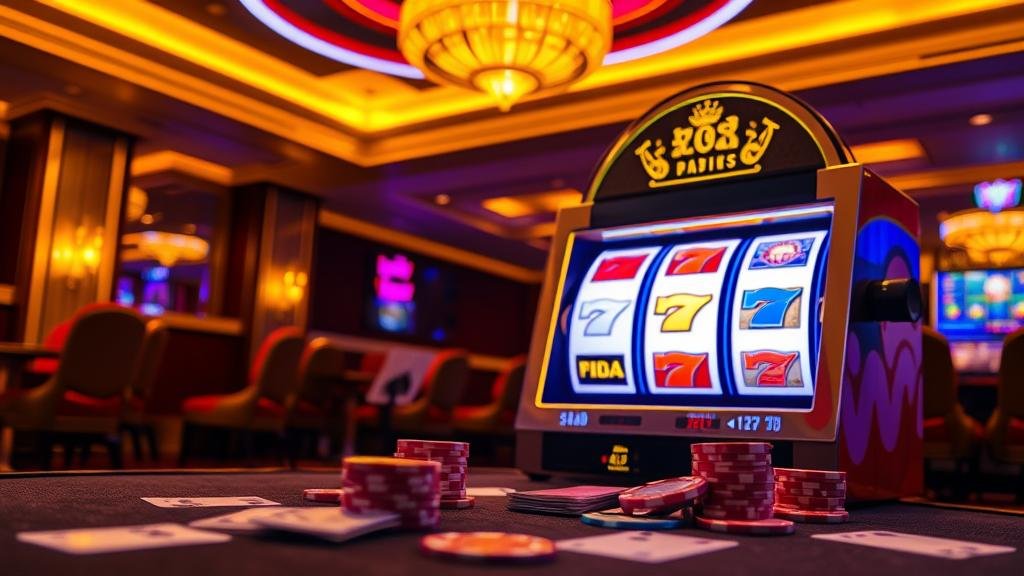 สล็อต PG เว็บตรง แตกหนัก: อัปเดตเกมใหม่ล่าสุด เพิ่มโอกาสโบนัสแตกง่าย