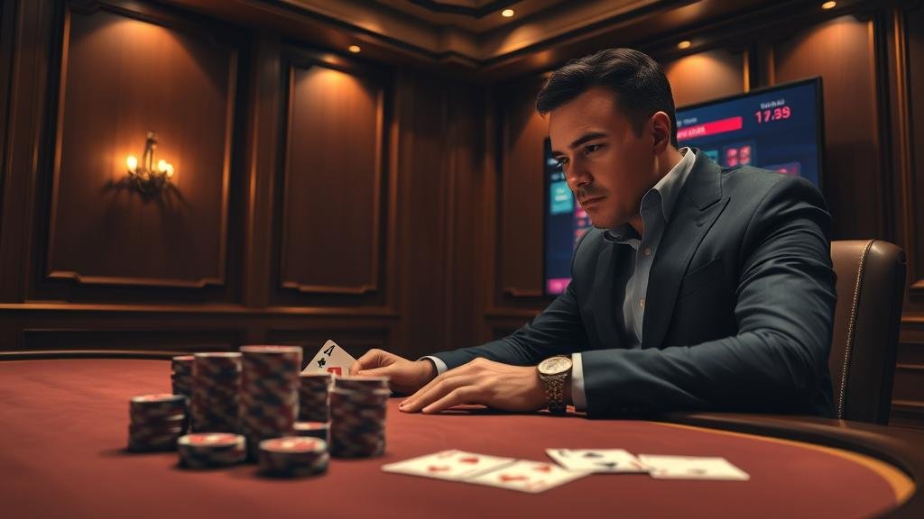 การเล่นบาคาร่าสดบนเว็บบาคาร่า