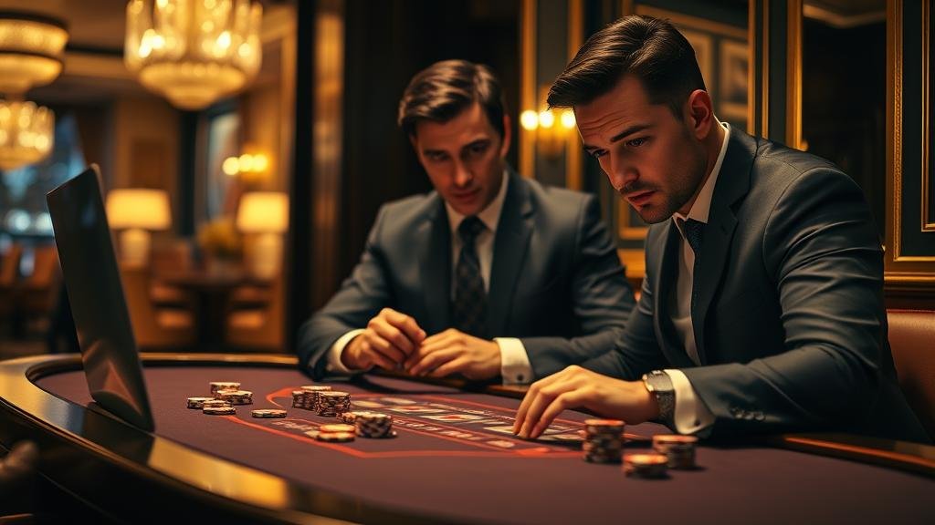 โปรโมชั่นโบนัสใหญ่บาคาร่า