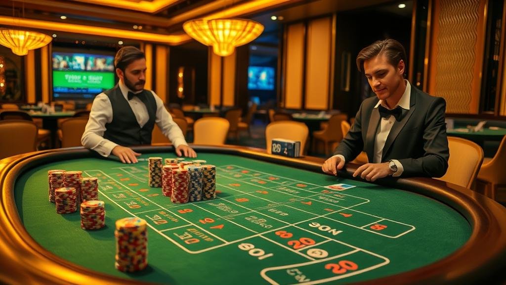 เปิดเคล็ดลับบาคาร่าออนไลน์: วิธีเล่นแบบเซียน ฝากถอนวอเลทไม่มีขั้นต่ำ ลุ้นกำไร...