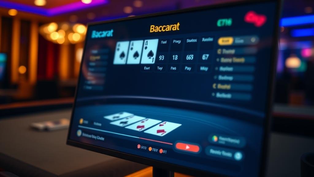 การฝากถอนเงินผ่านวอเลทและมือถือสำหรับบาคาร่า