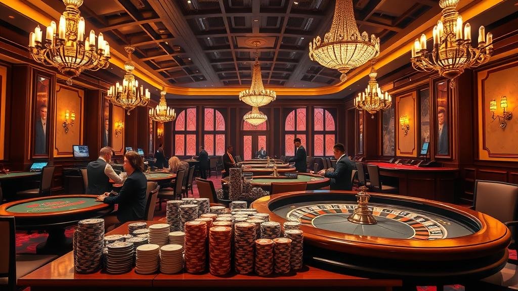 คู่มือเว็บตรง SA Gaming: เคล็ดลับสู่การเป็นนักเดิมพันมืออาชีพ