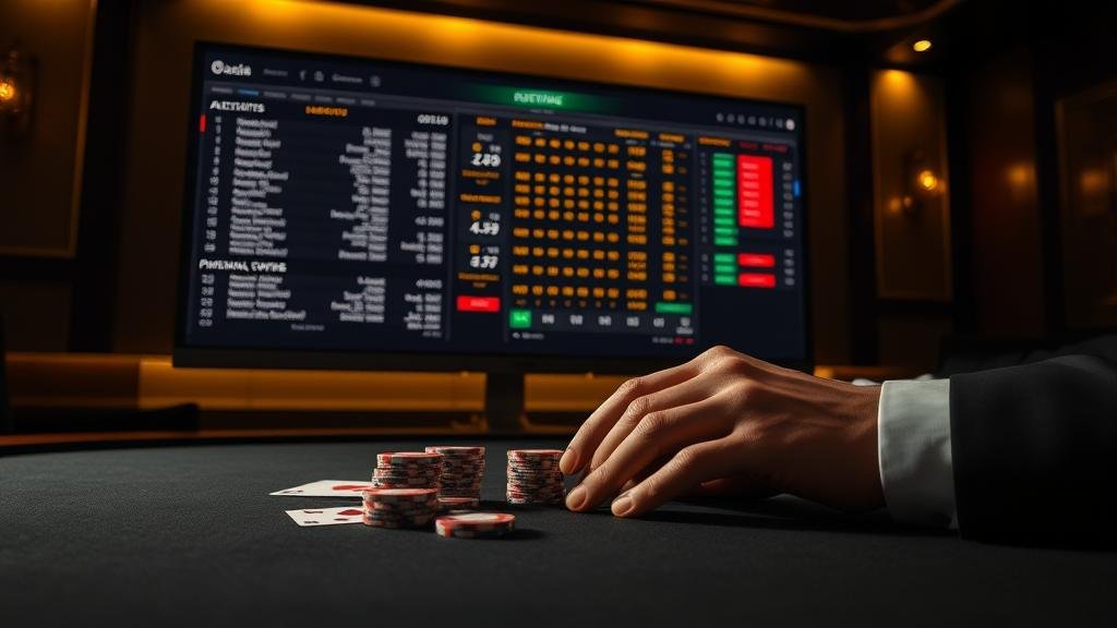 เทคนิคแทงบอลออนไลน์ 2026: สูตรลับเดิมพันมือถือบนเว็บตรง 365 ฉบับเซียน