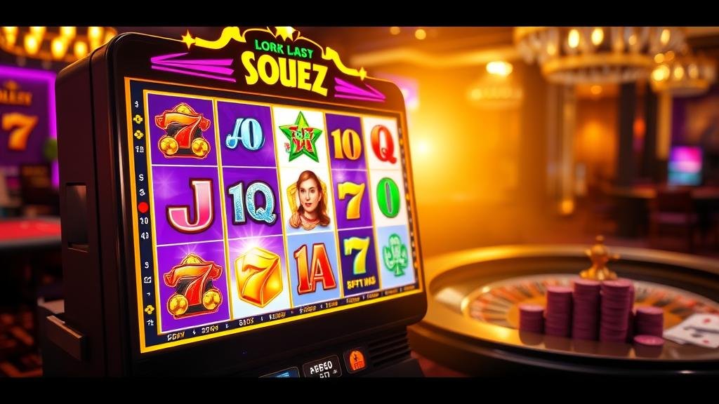 Joker Gaming: มาลองเล่นสล็อต JOKER เกมดัง โบนัสแตกง่าย ชวนเพื่อนลุ้นรับรางวัล