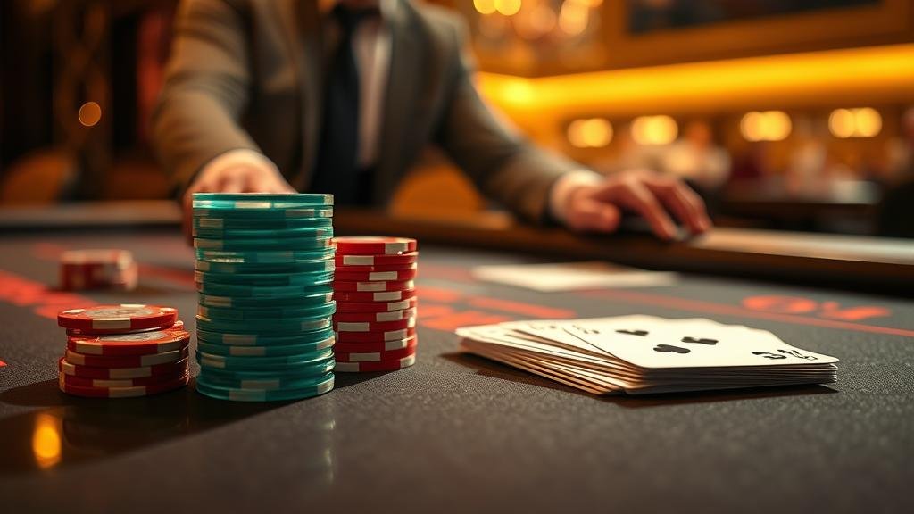 บาคาร่า: กลยุทธ์การเดิมพันออนไลน์ขั้นสูง ฝาก-ถอน รวดเร็ว ไม่มีขั้นต่ำ