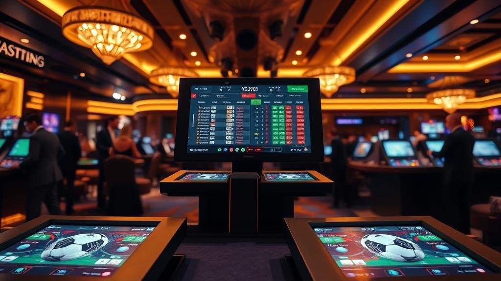 ตัวอย่างใบวางเดิมพันแทงบอลออนไลน์